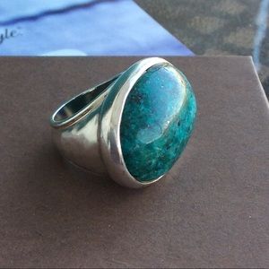 Silpada Vitality Ring